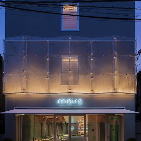Moire Hotel Yoshiwara Tokió Kültér fotó