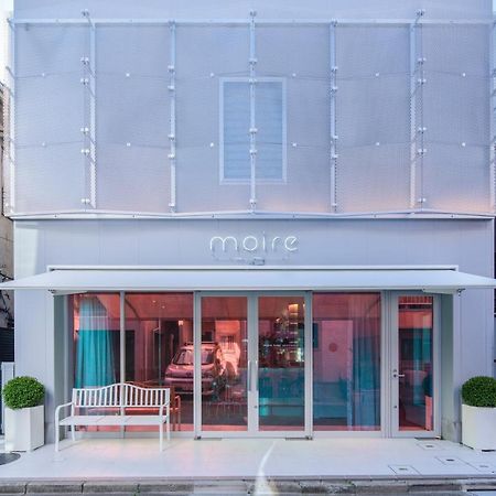 Moire Hotel Yoshiwara Tokió Kültér fotó