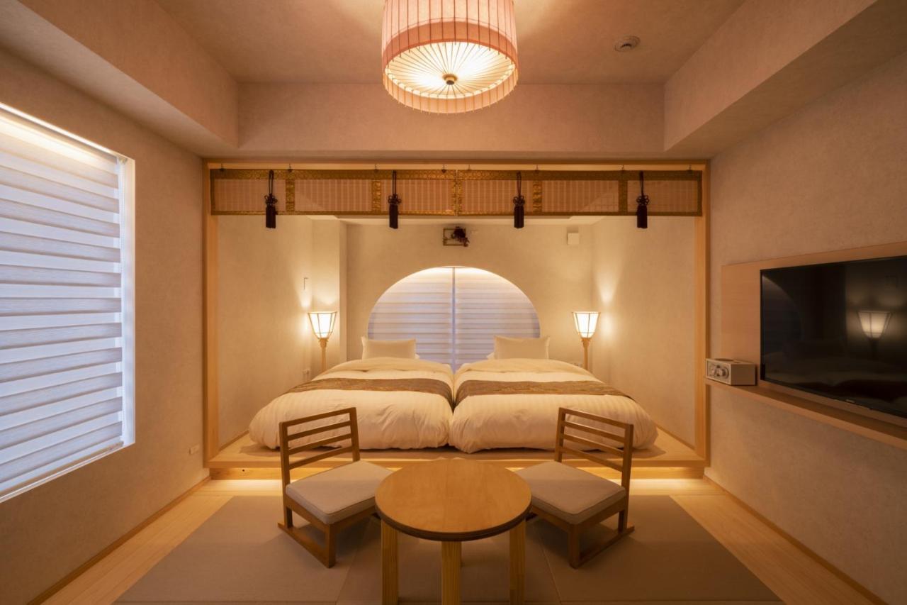 Moire Hotel Yoshiwara Tokió Kültér fotó