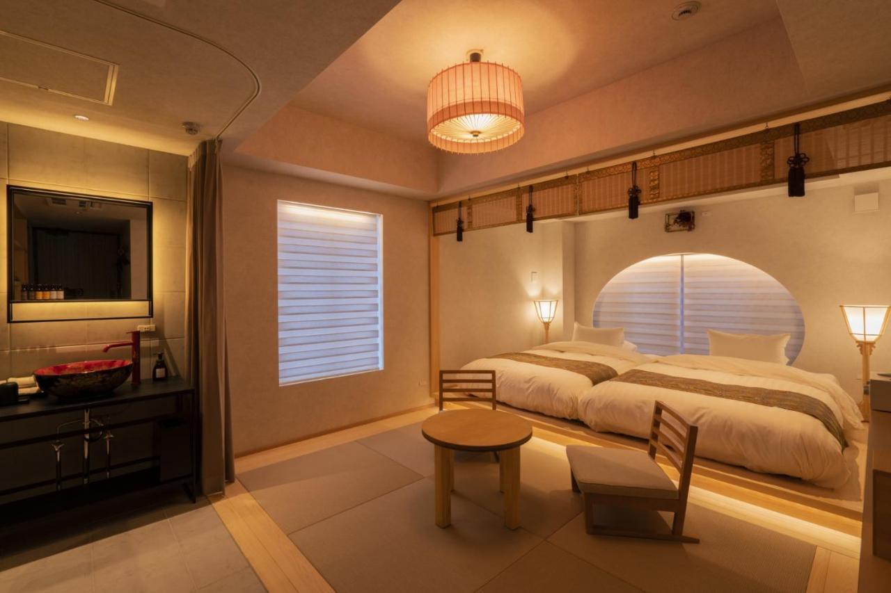Moire Hotel Yoshiwara Tokió Kültér fotó
