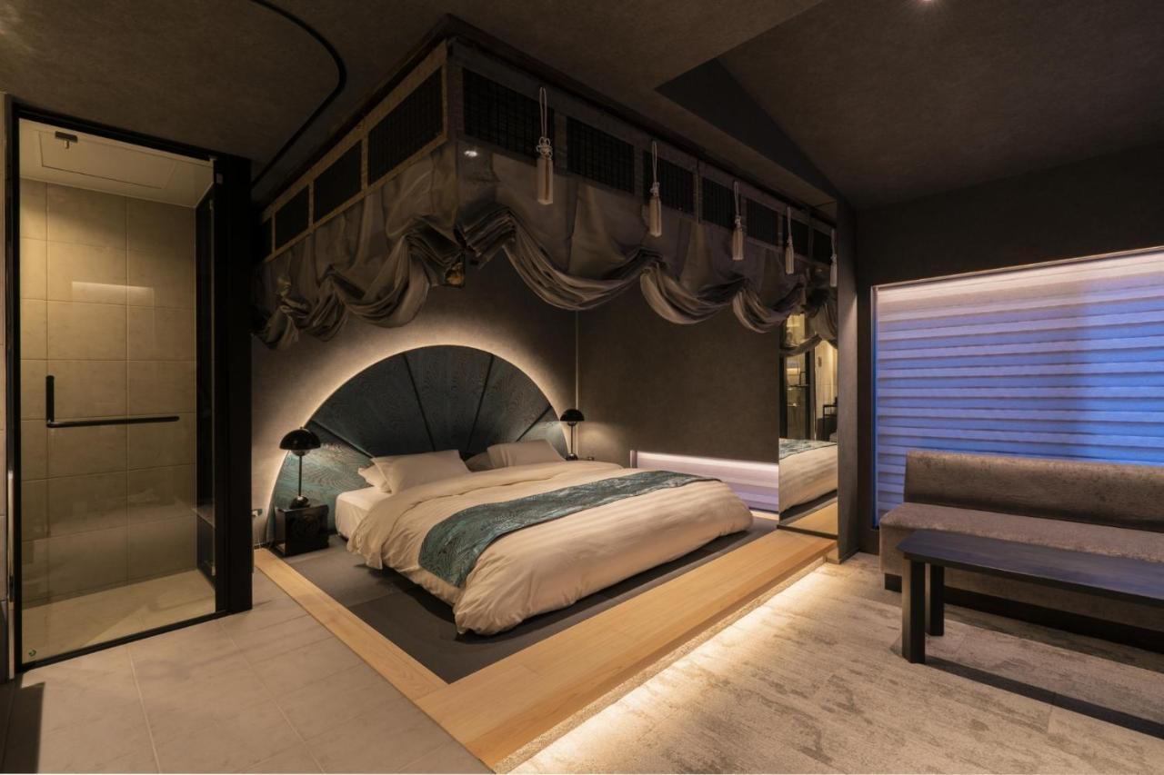 Moire Hotel Yoshiwara Tokió Kültér fotó