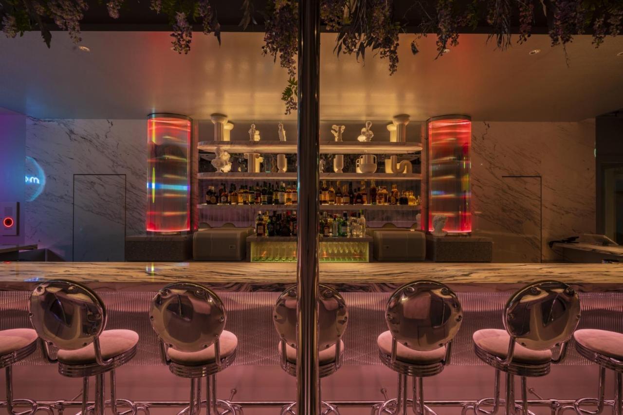 Moire Hotel Yoshiwara Tokió Kültér fotó