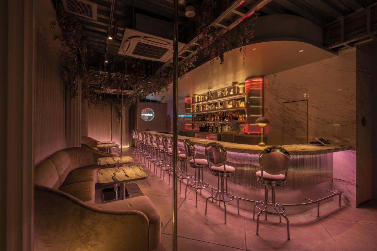 Moire Hotel Yoshiwara Tokió Kültér fotó
