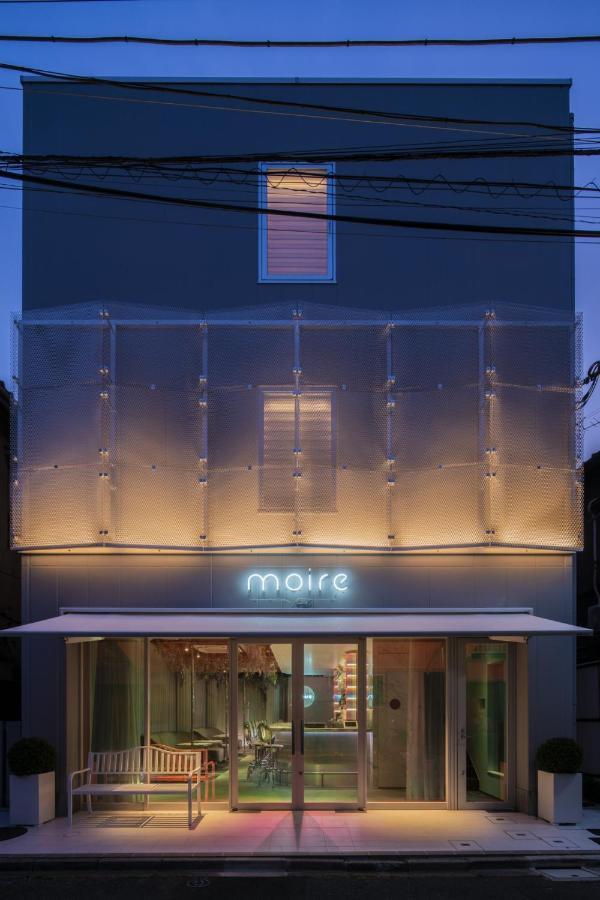 Moire Hotel Yoshiwara Tokió Kültér fotó